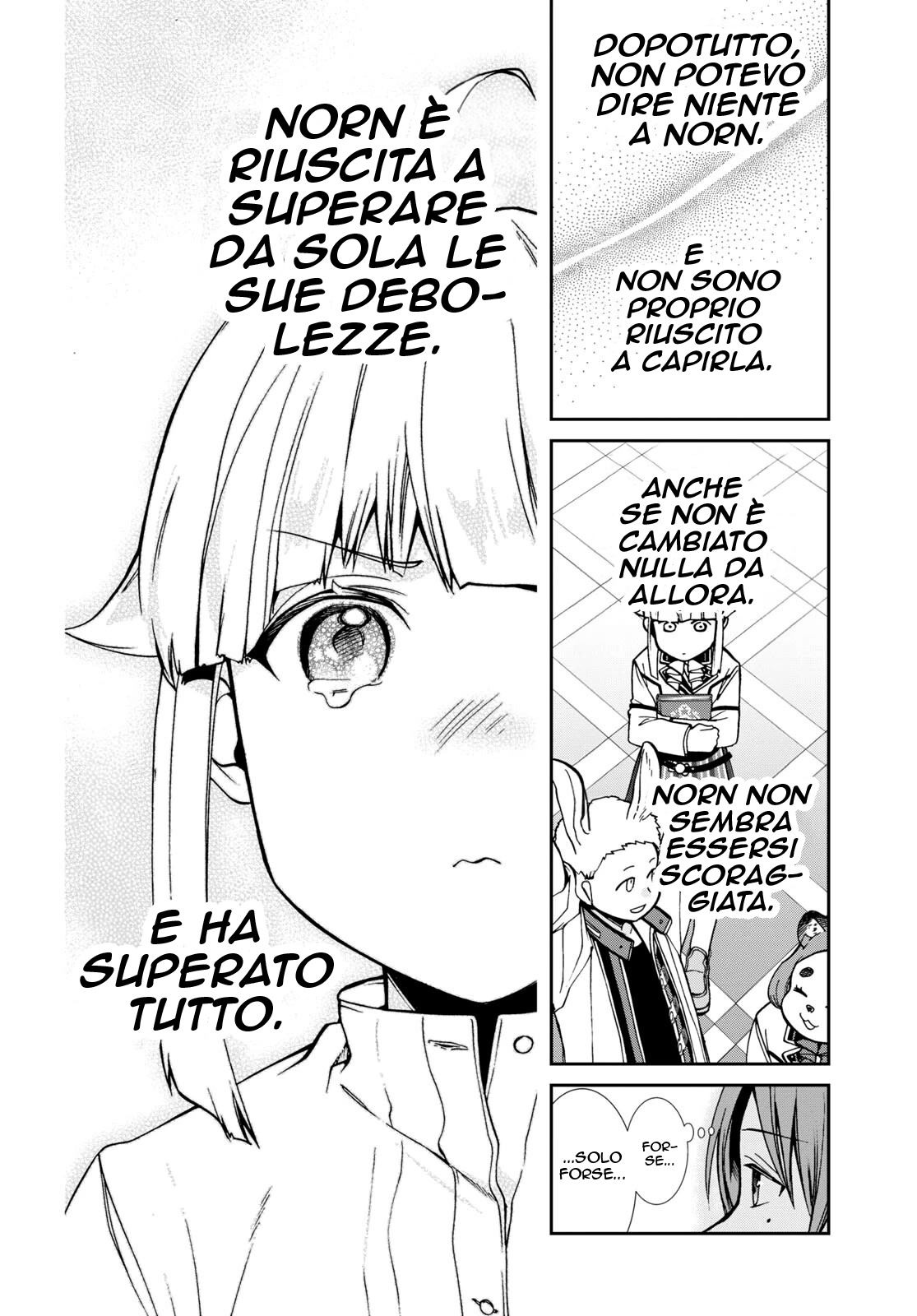 Read Mushoku Tensei - Isekai Ittara Honki Dasu IT Manga Online