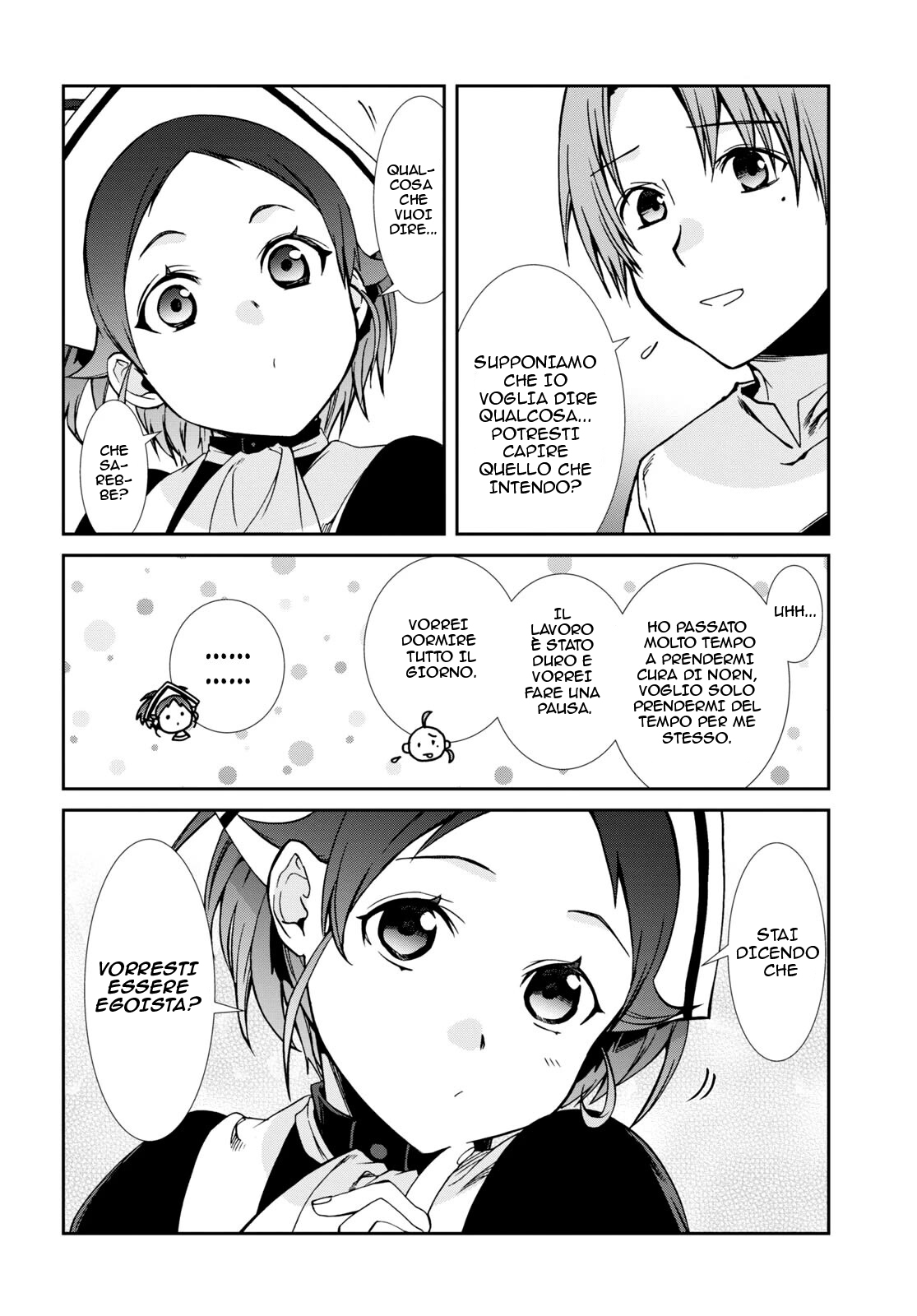 Read Mushoku Tensei - Isekai Ittara Honki Dasu IT Manga Online