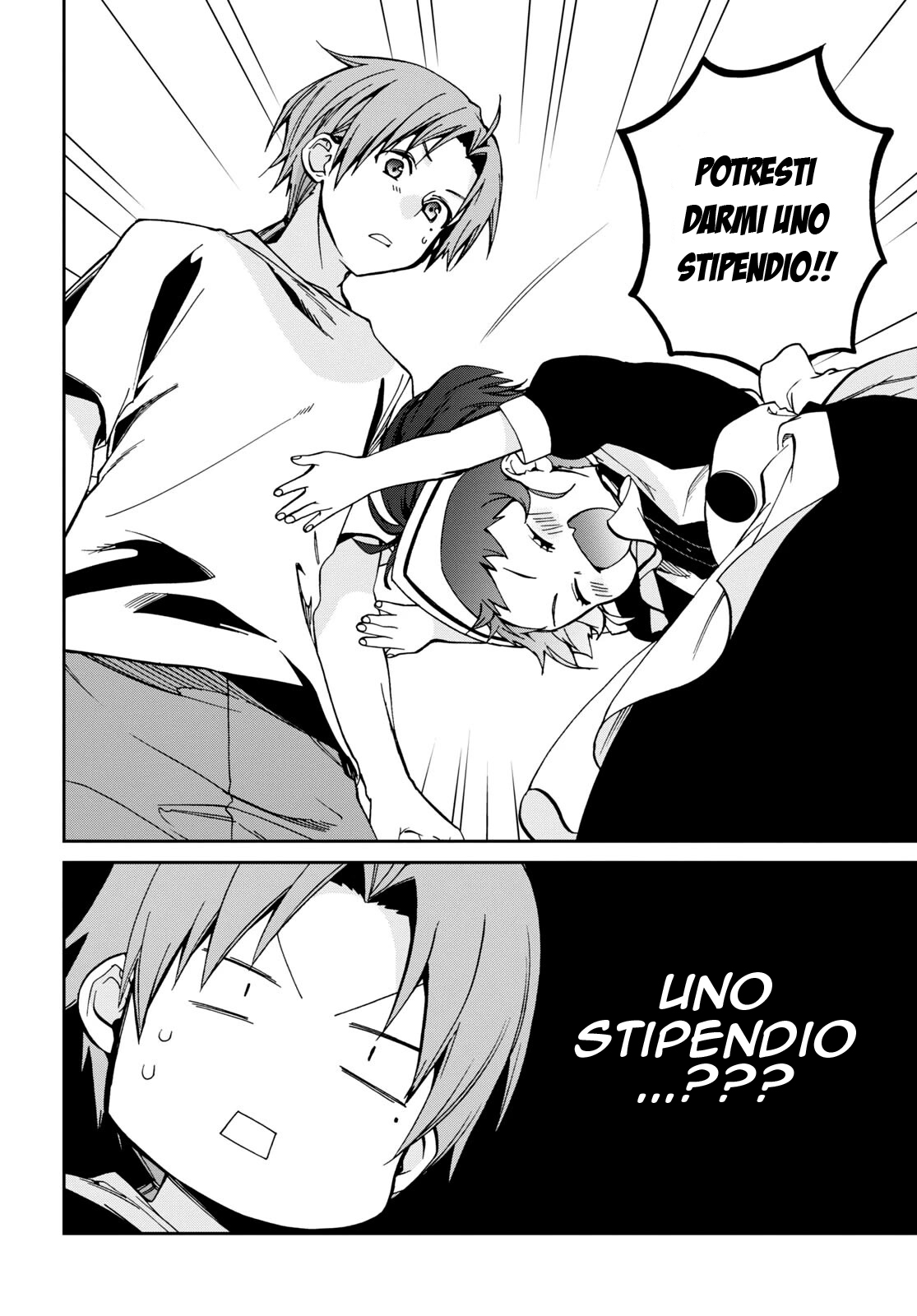 Read Mushoku Tensei - Isekai Ittara Honki Dasu IT Manga Online