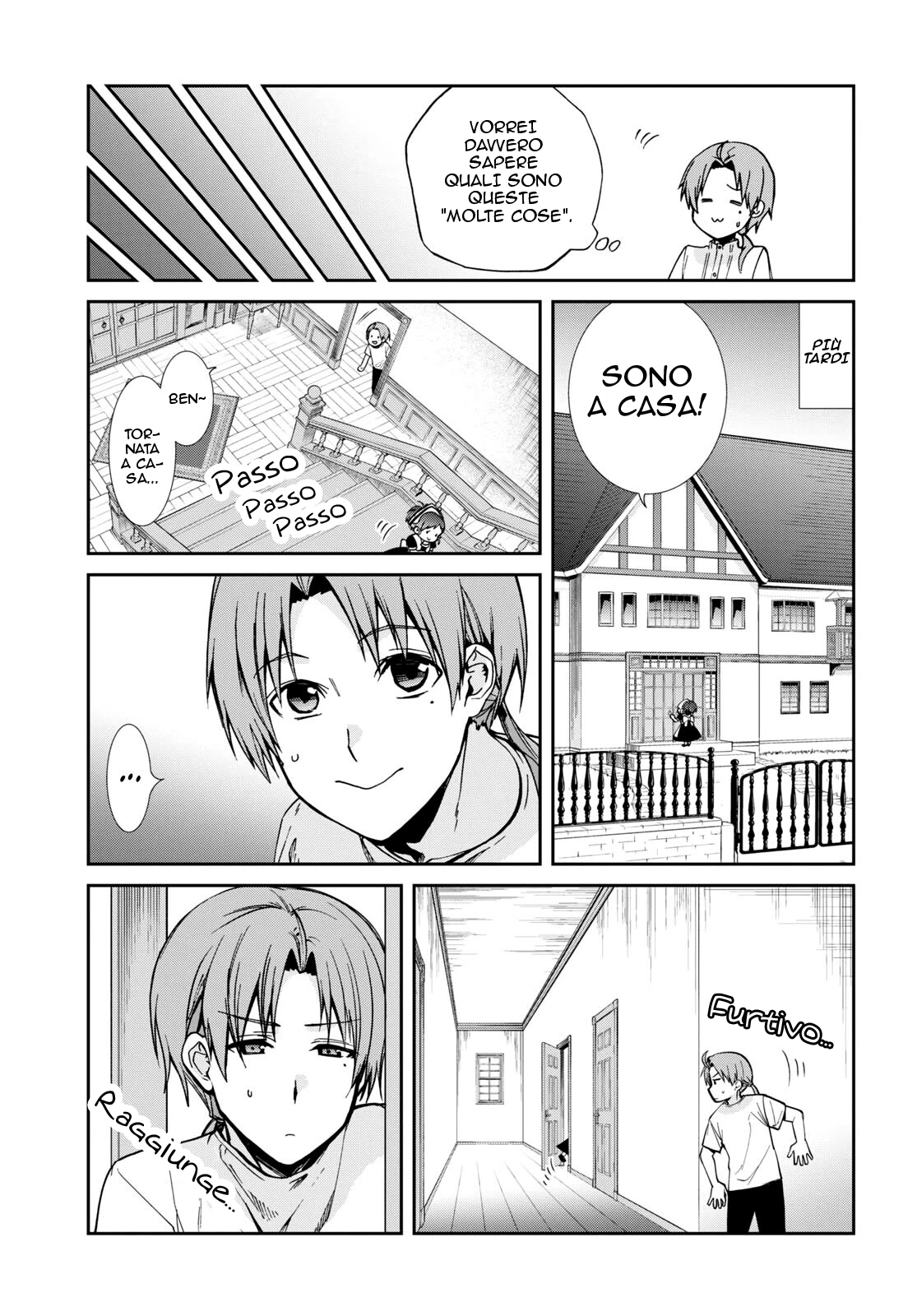 Read Mushoku Tensei - Isekai Ittara Honki Dasu IT Manga Online