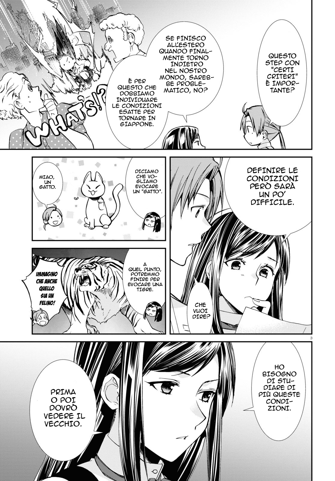 Read Mushoku Tensei - Isekai Ittara Honki Dasu IT Manga Online