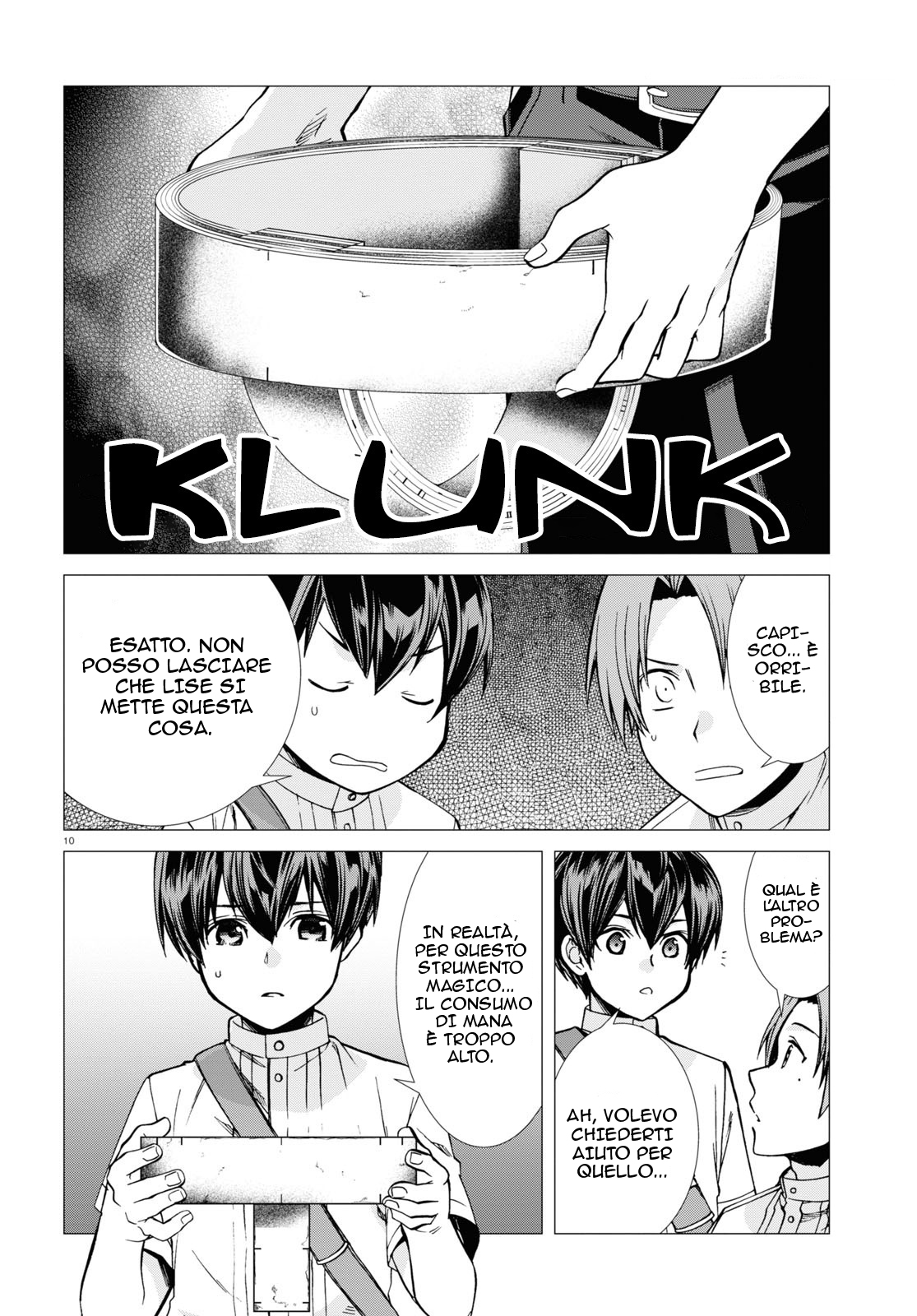 Read Mushoku Tensei - Isekai Ittara Honki Dasu IT Manga Online