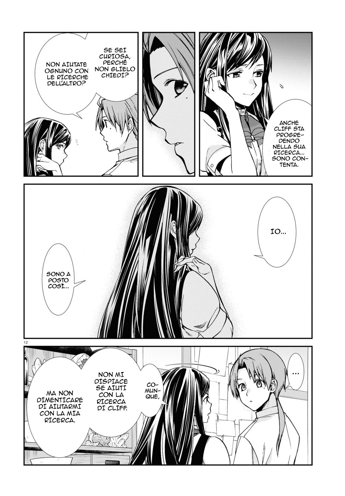 Read Mushoku Tensei - Isekai Ittara Honki Dasu IT Manga Online