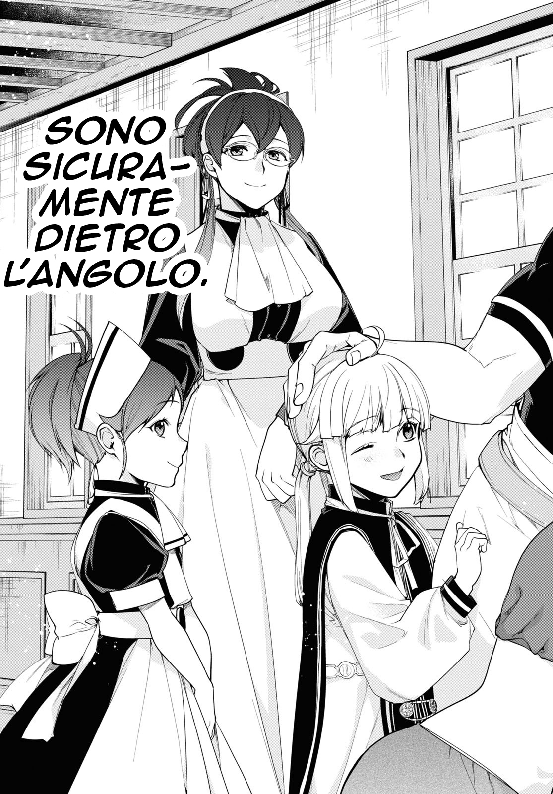 Read Mushoku Tensei - Isekai Ittara Honki Dasu IT Manga Online