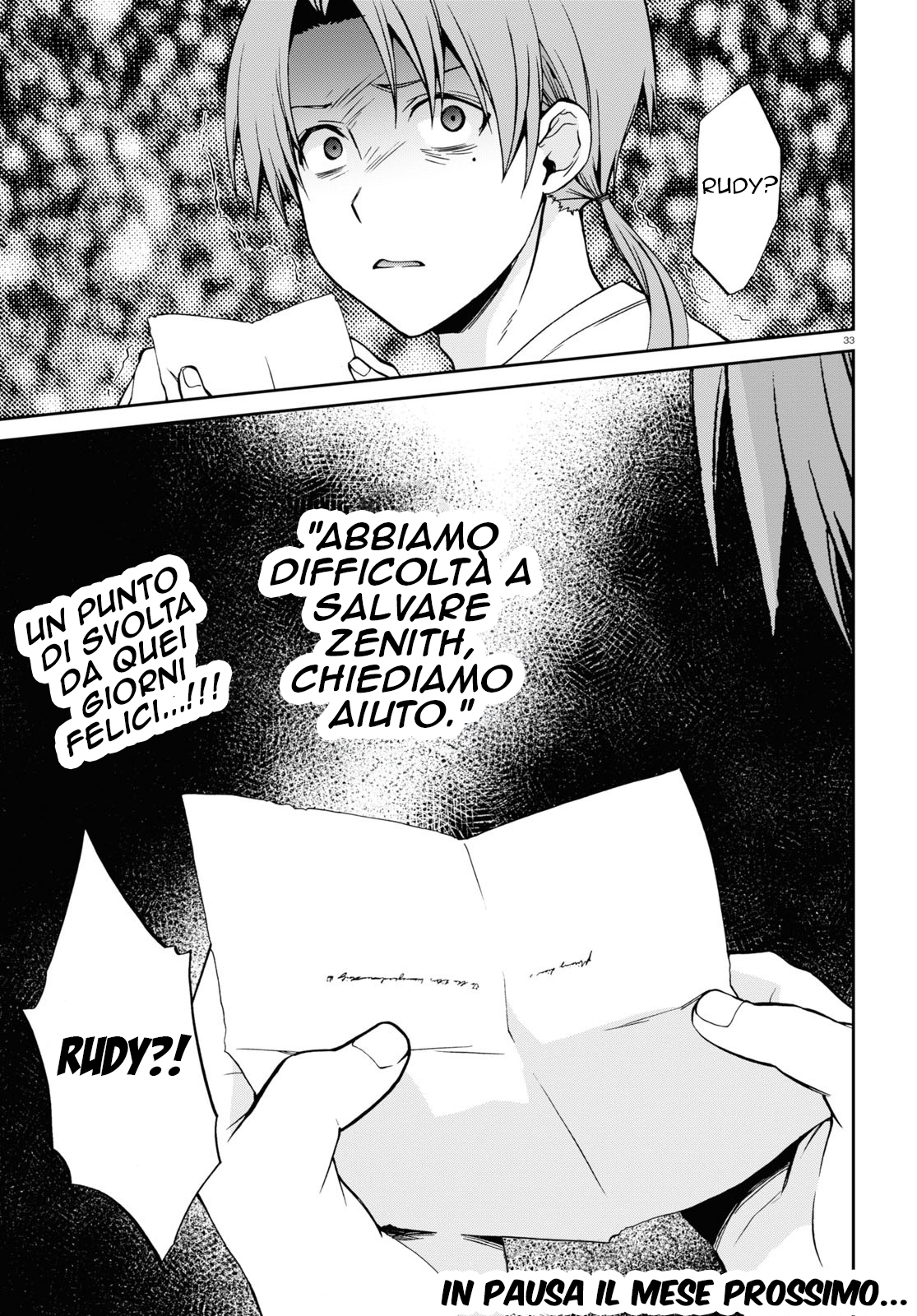 Read Mushoku Tensei - Isekai Ittara Honki Dasu IT Manga Online