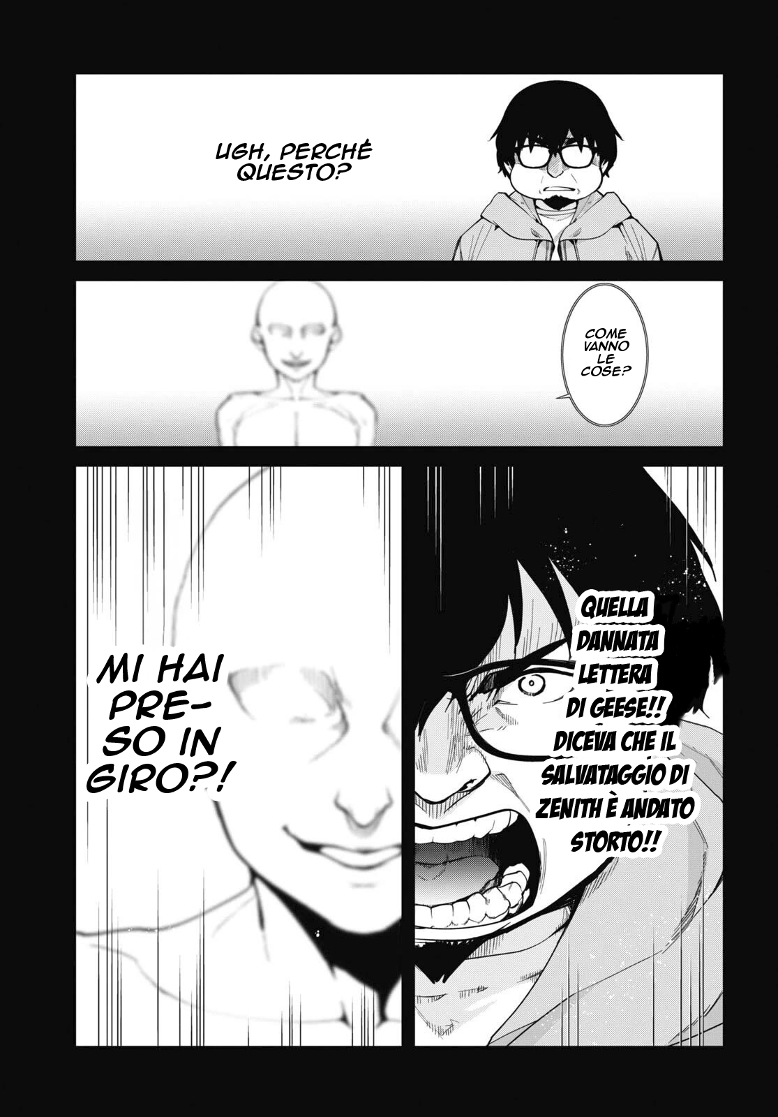 Read Mushoku Tensei - Isekai Ittara Honki Dasu IT Manga Online