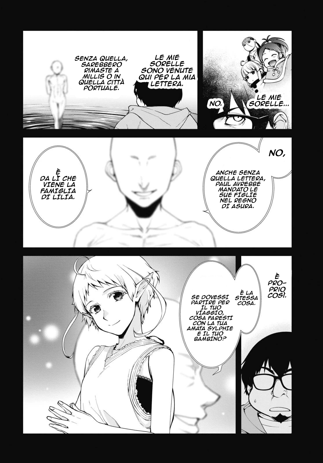 Read Mushoku Tensei - Isekai Ittara Honki Dasu IT Manga Online