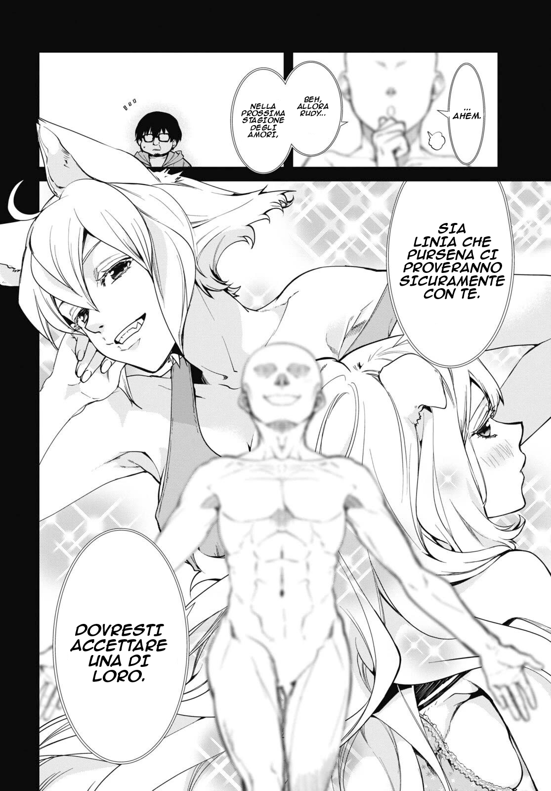 Read Mushoku Tensei - Isekai Ittara Honki Dasu IT Manga Online