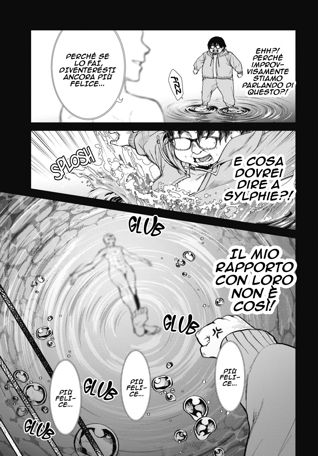 Read Mushoku Tensei - Isekai Ittara Honki Dasu IT Manga Online