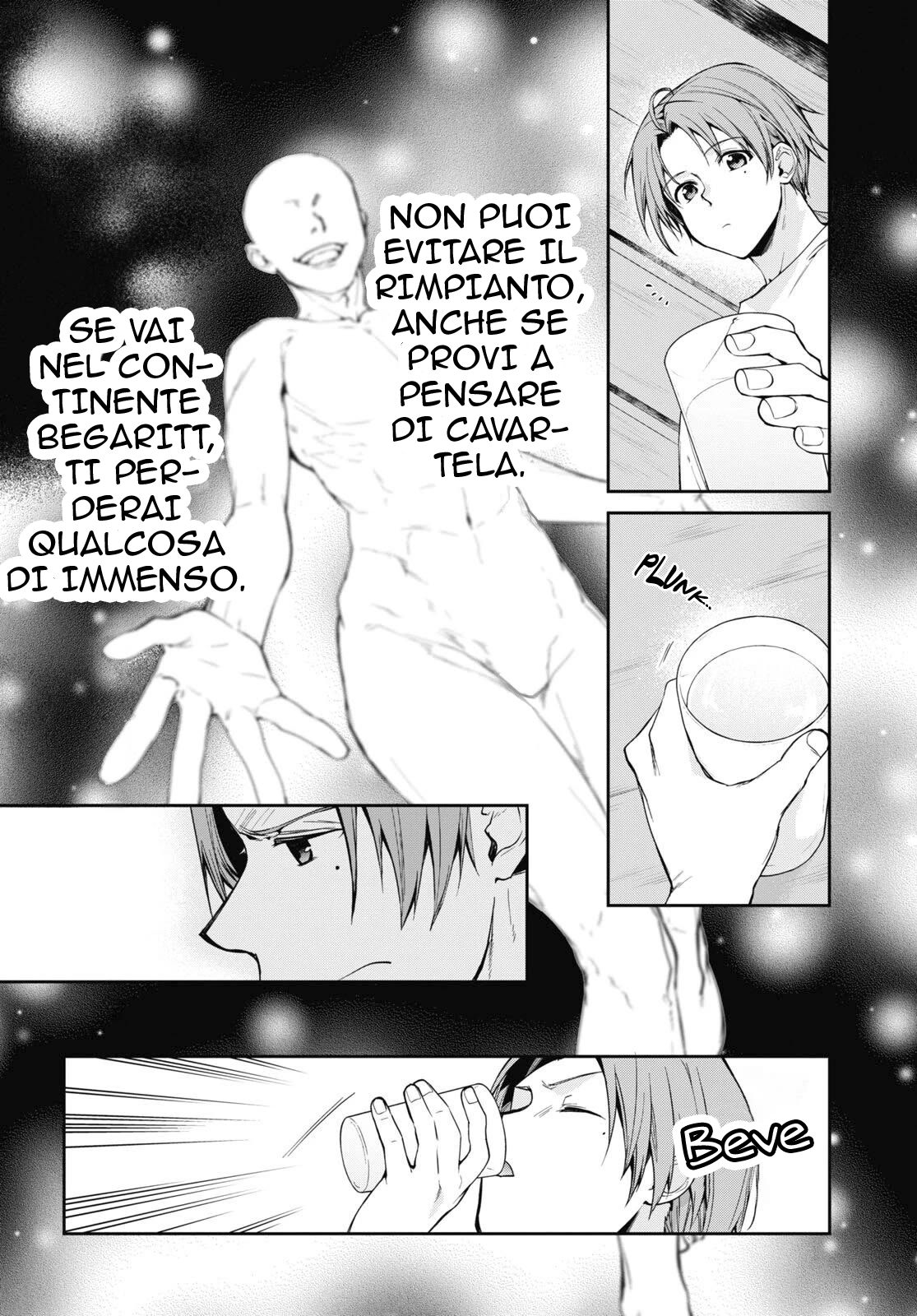 Read Mushoku Tensei - Isekai Ittara Honki Dasu IT Manga Online