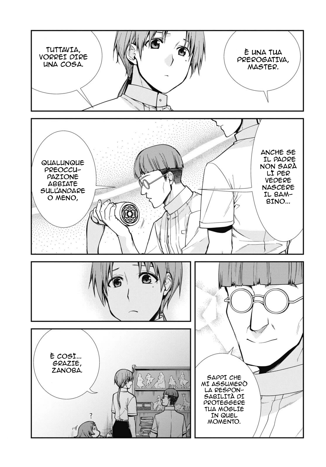 Read Mushoku Tensei - Isekai Ittara Honki Dasu IT Manga Online