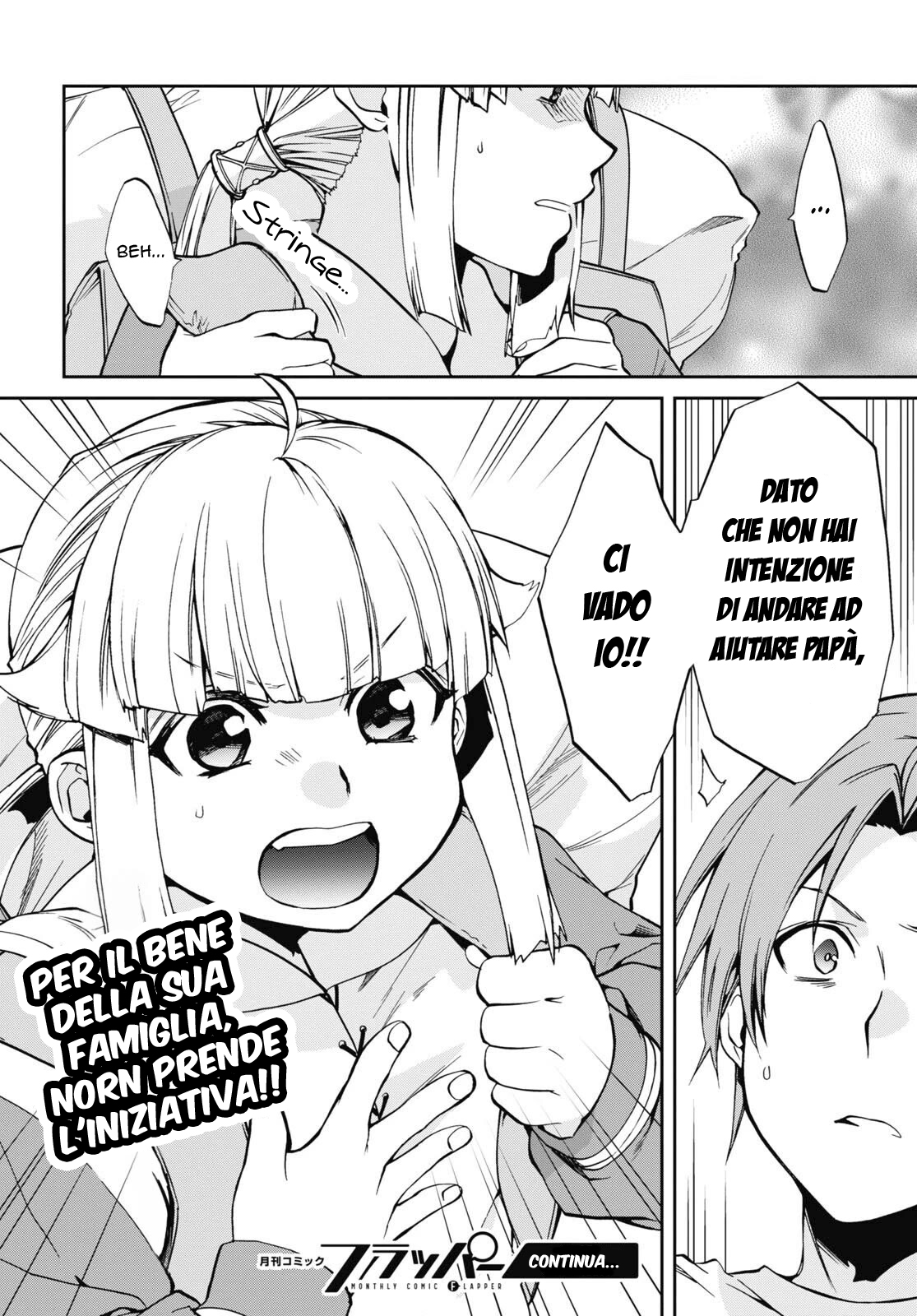 Read Mushoku Tensei - Isekai Ittara Honki Dasu IT Manga Online