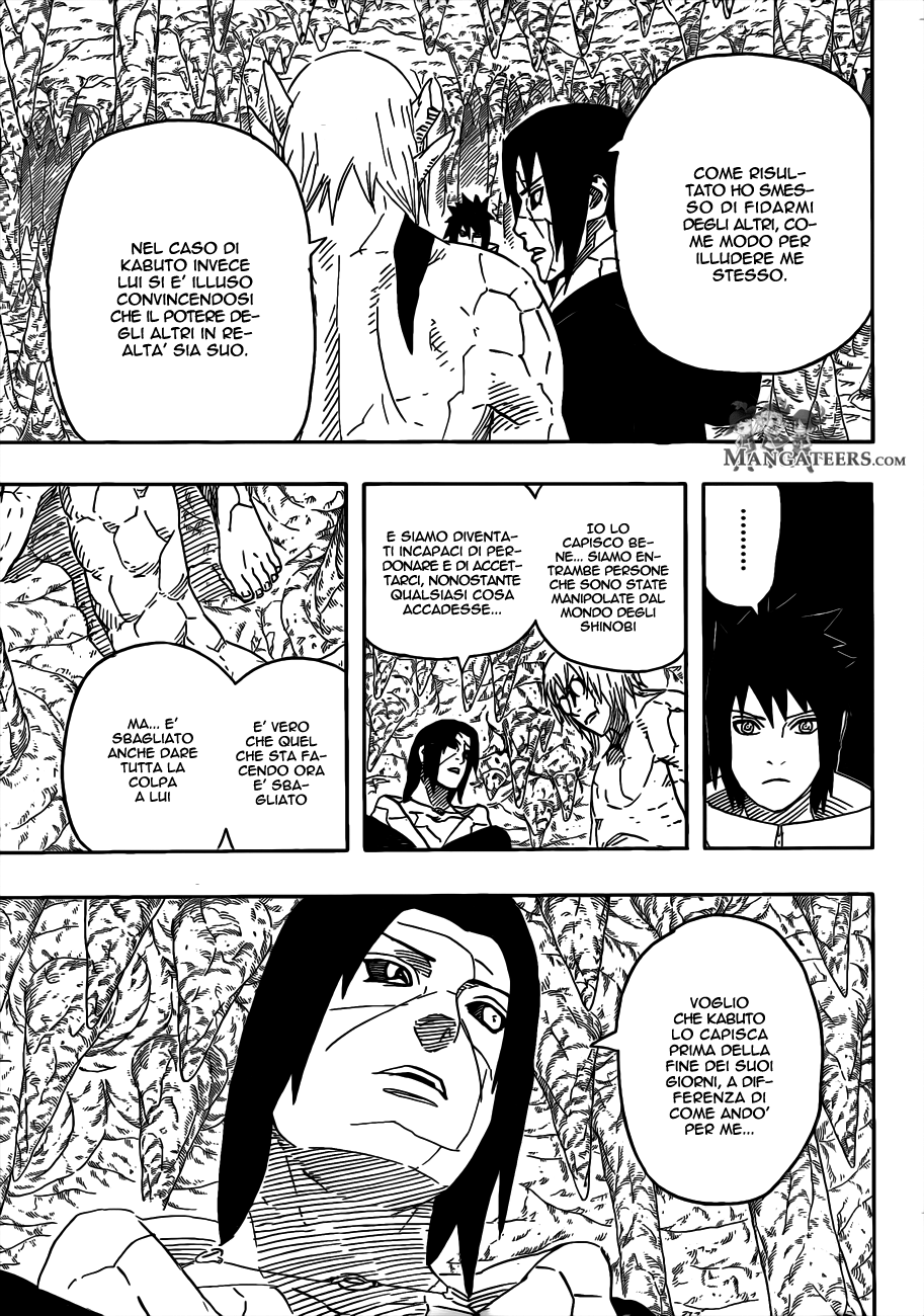 Read Naruto IT Manga Online