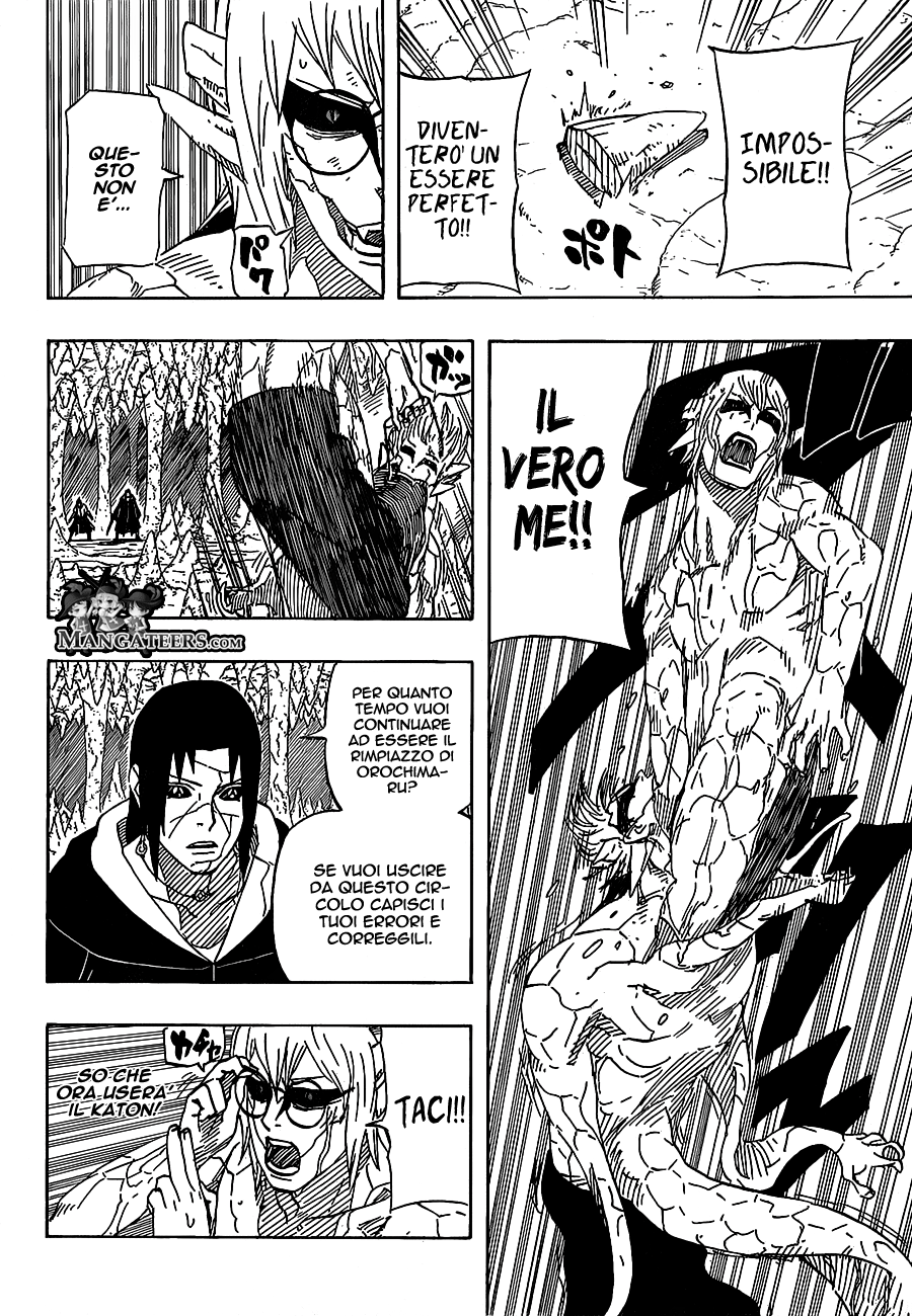 Read Naruto IT Manga Online