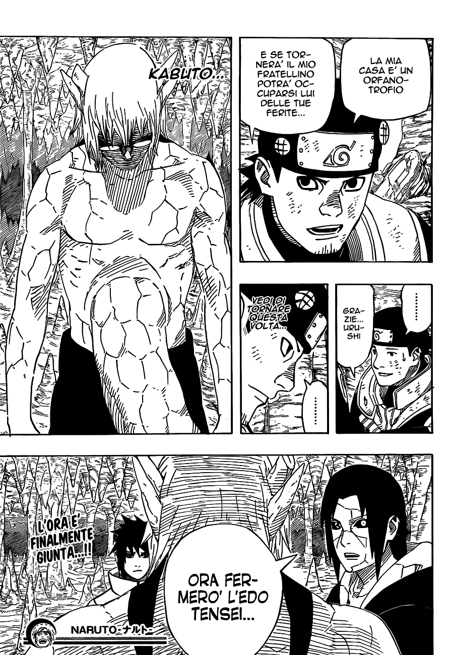 Read Naruto IT Manga Online