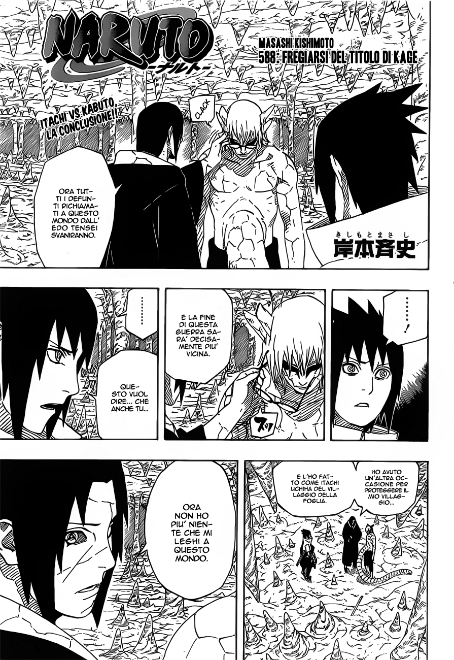 Read Naruto IT Manga Online
