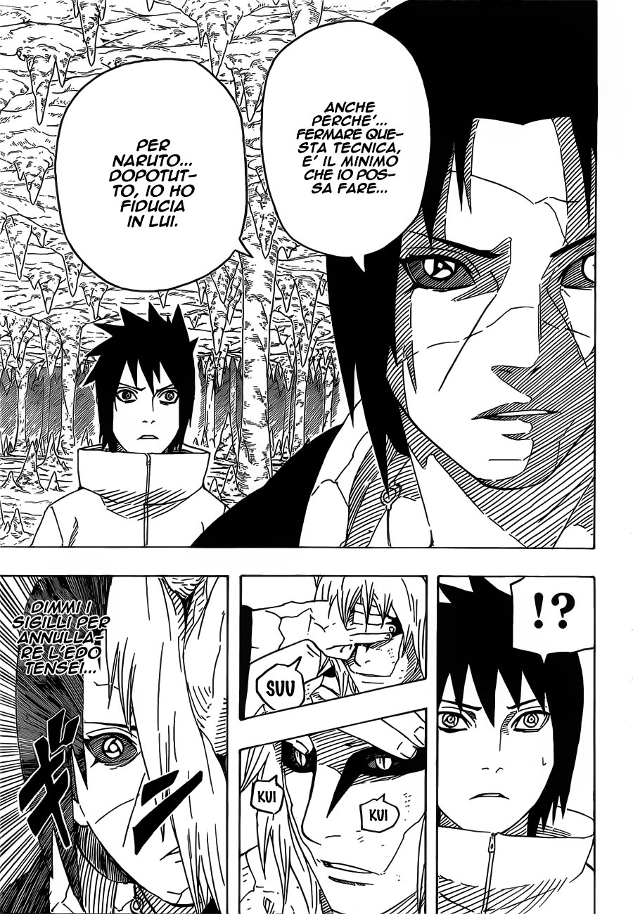 Read Naruto IT Manga Online