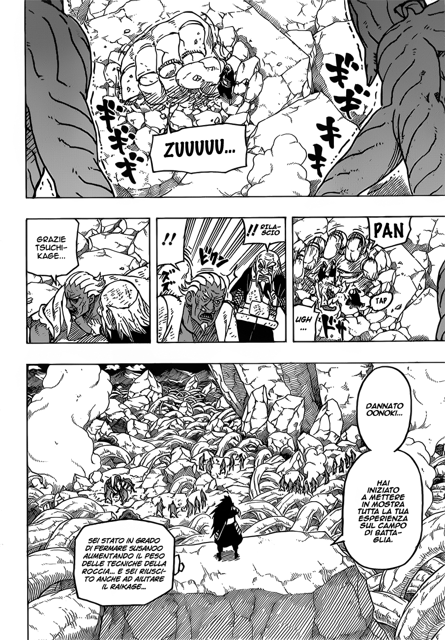 Read Naruto IT Manga Online