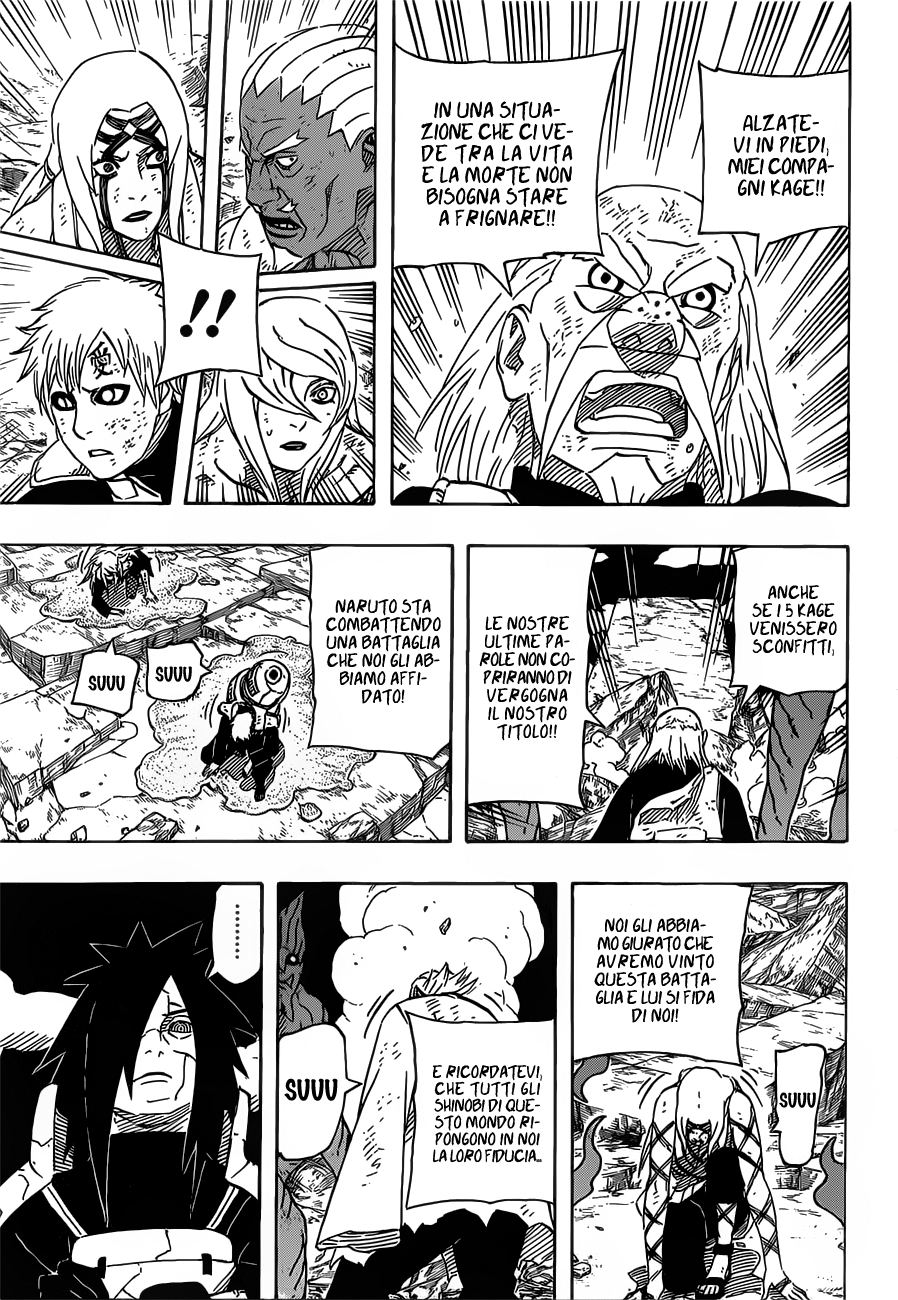 Read Naruto IT Manga Online