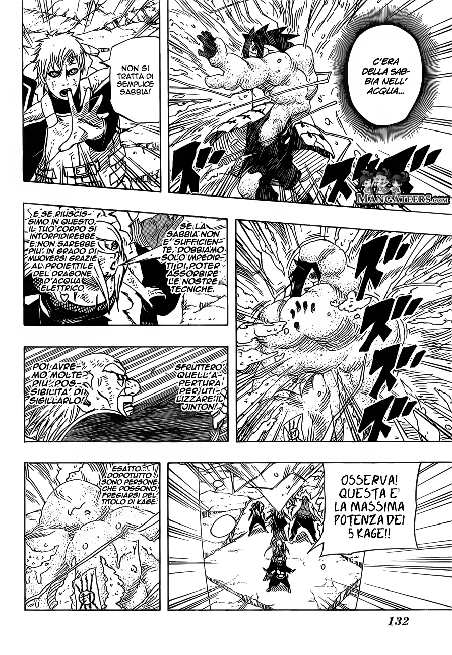 Read Naruto IT Manga Online