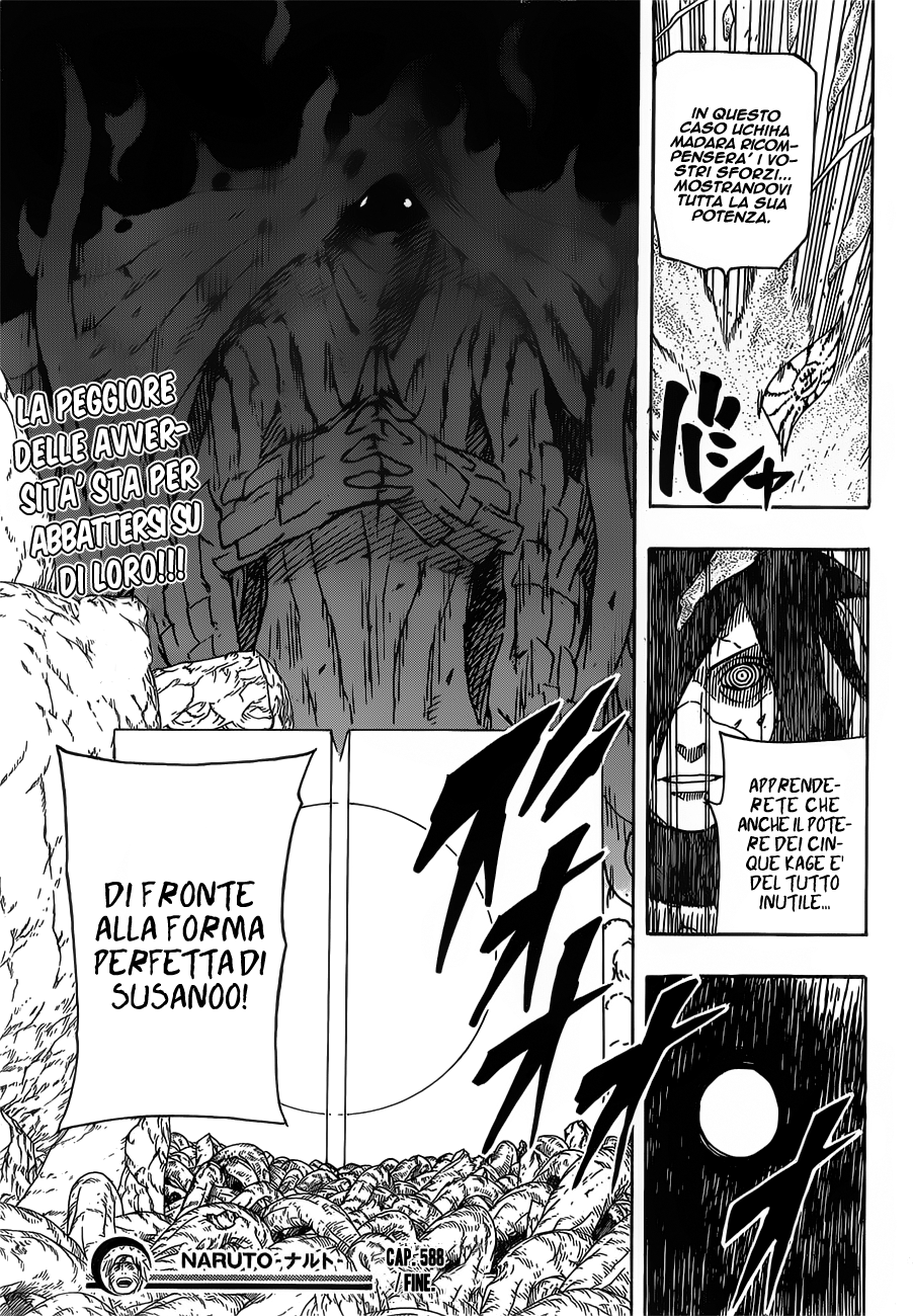 Read Naruto IT Manga Online