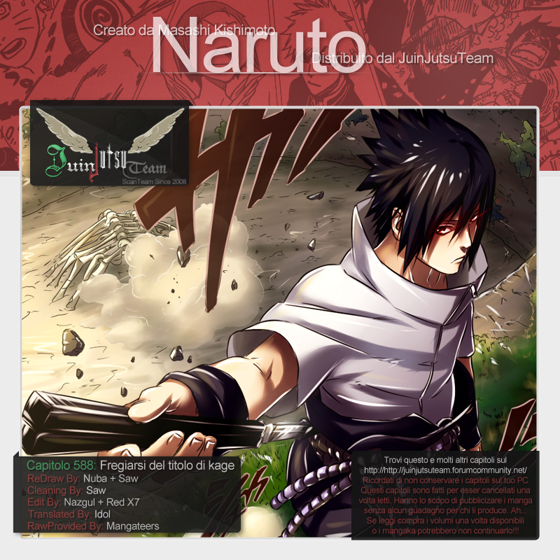 Read Naruto IT Manga Online