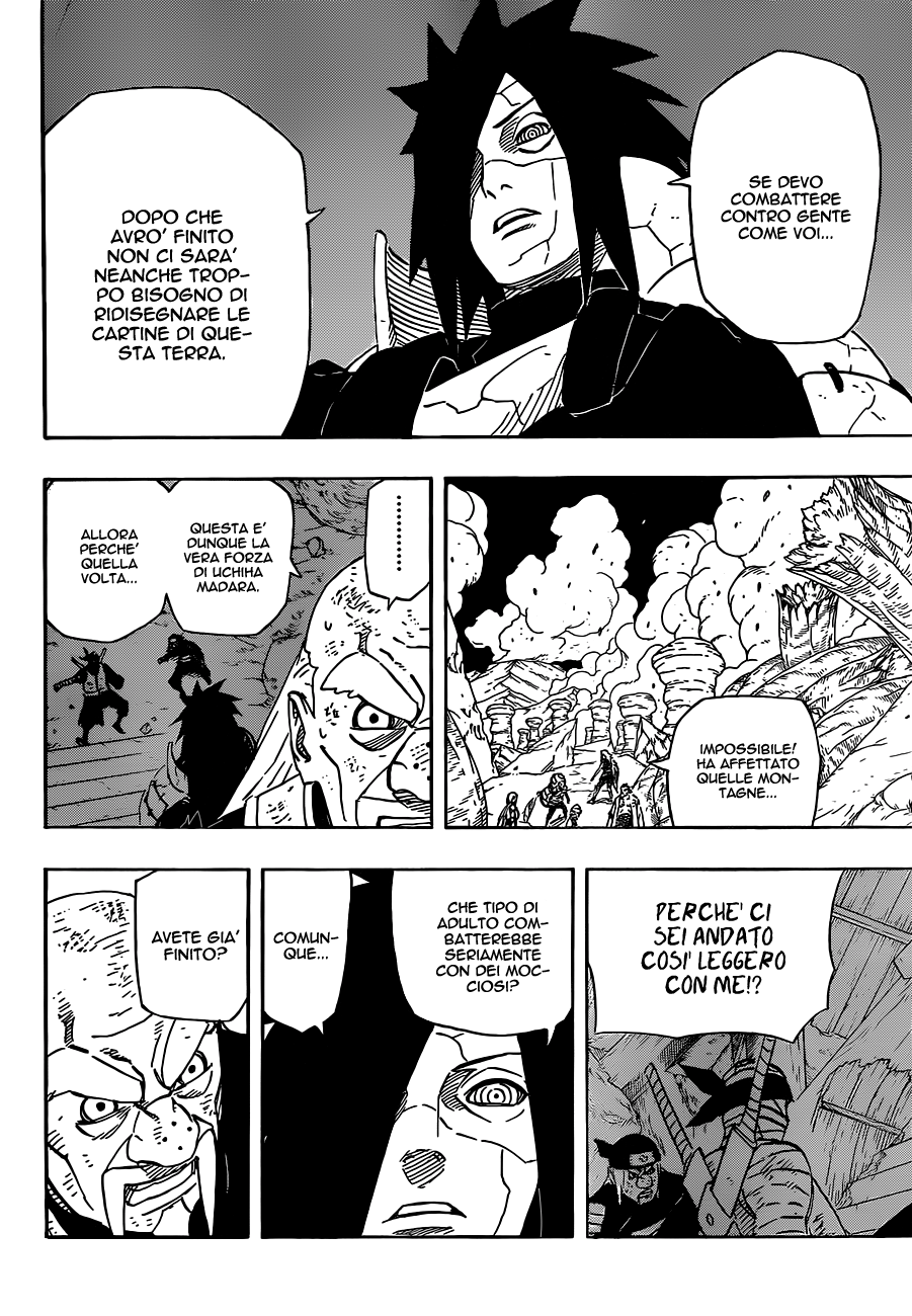 Read Naruto IT Manga Online