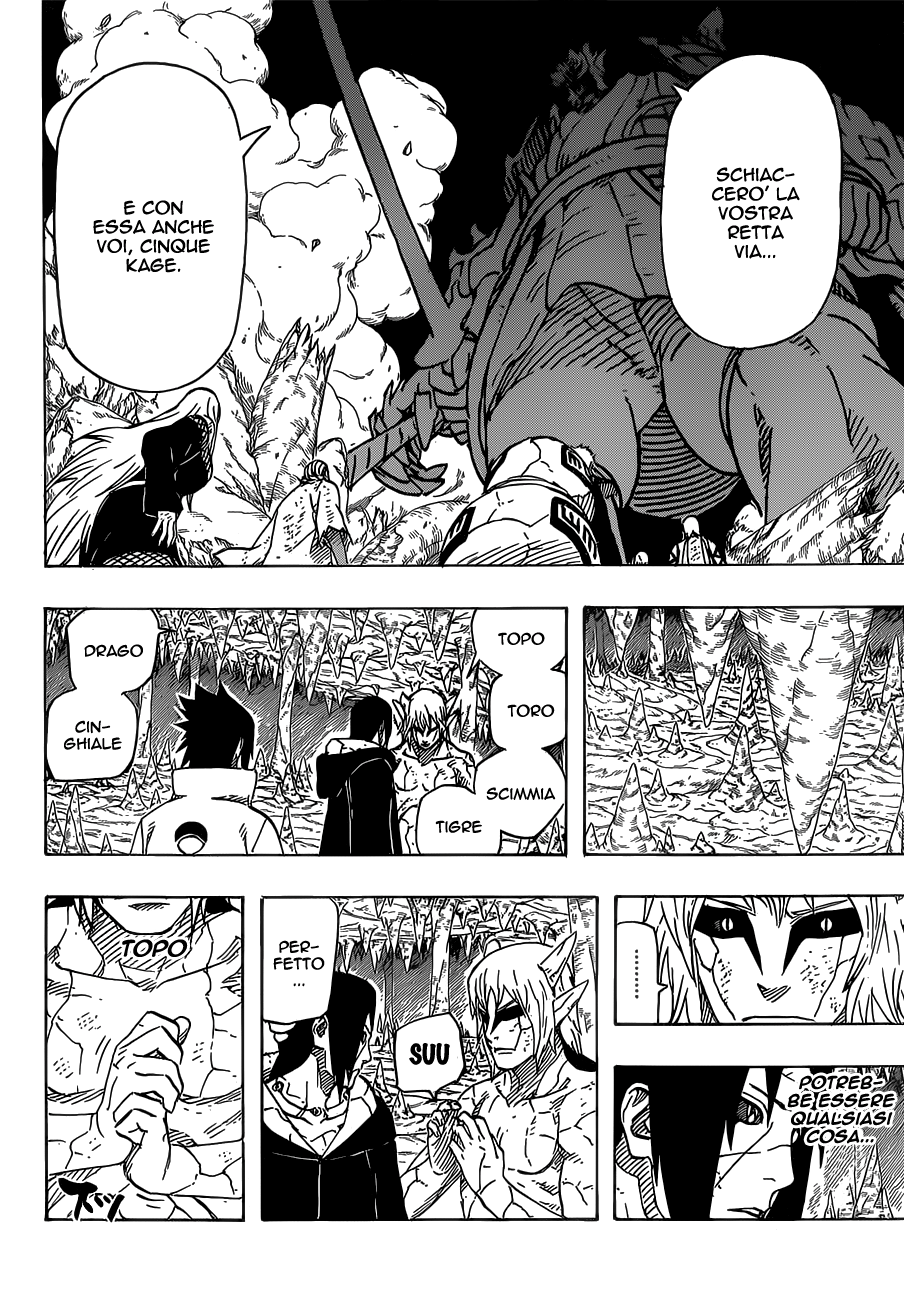 Read Naruto IT Manga Online