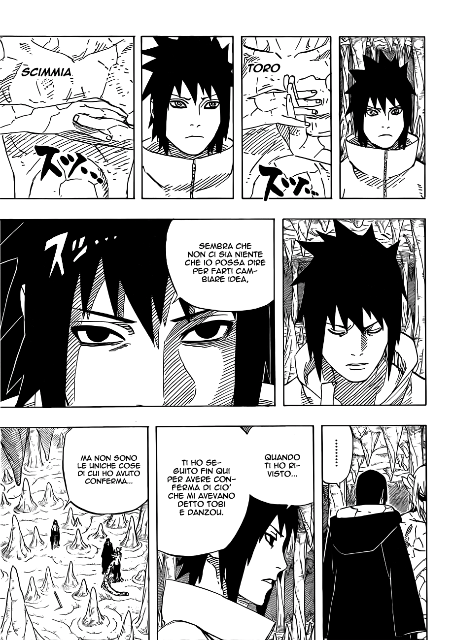 Read Naruto IT Manga Online