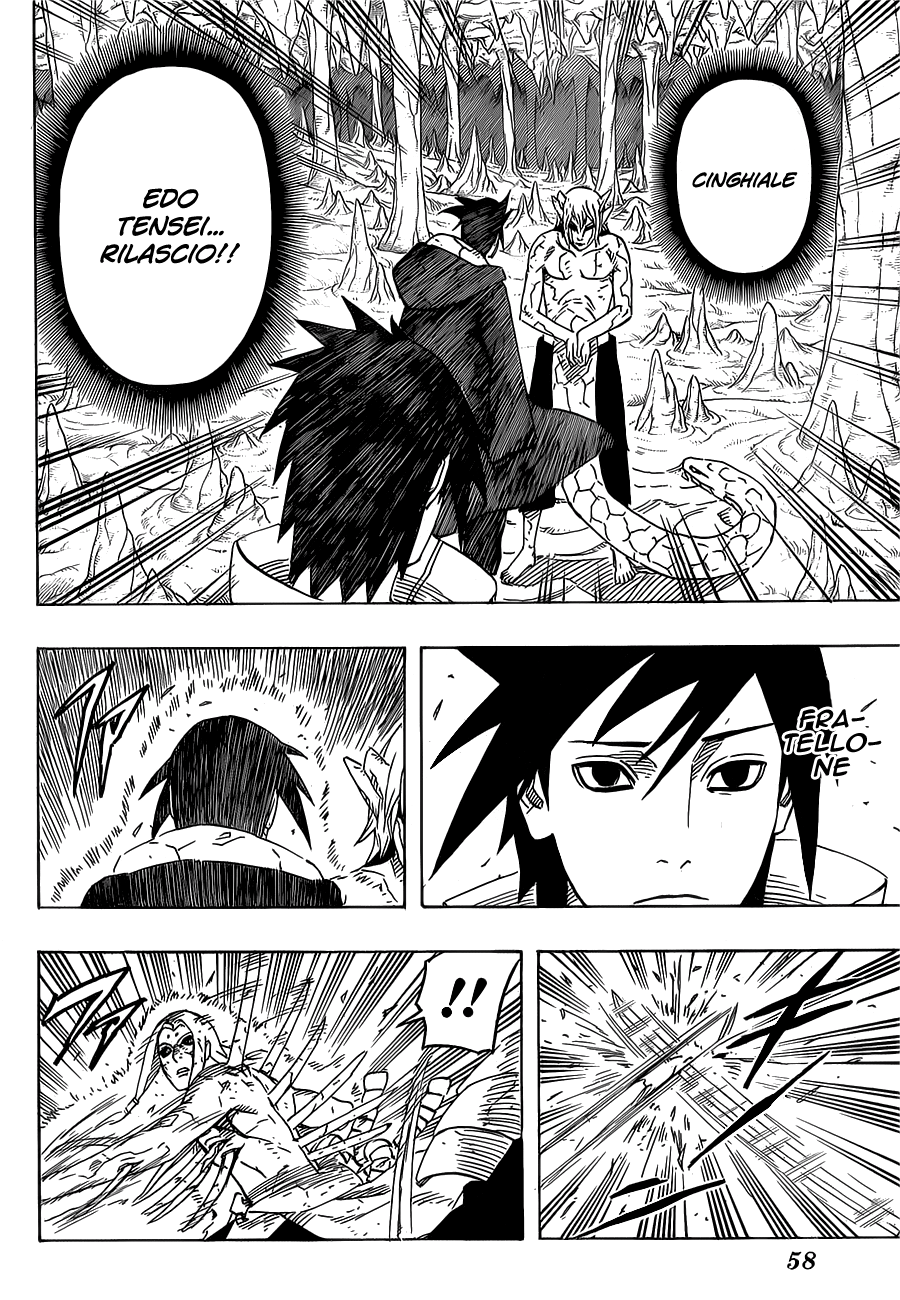 Read Naruto IT Manga Online