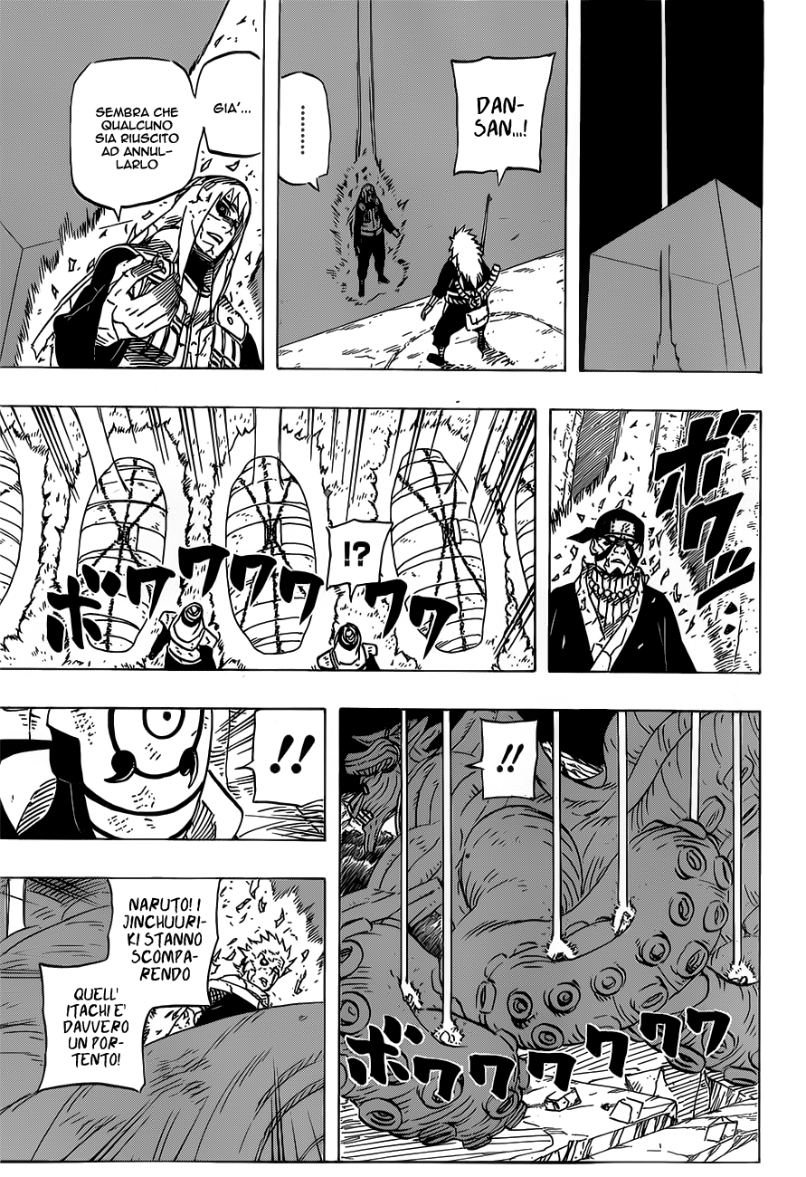 Read Naruto IT Manga Online