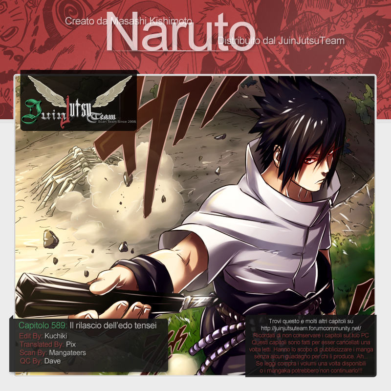 Read Naruto IT Manga Online