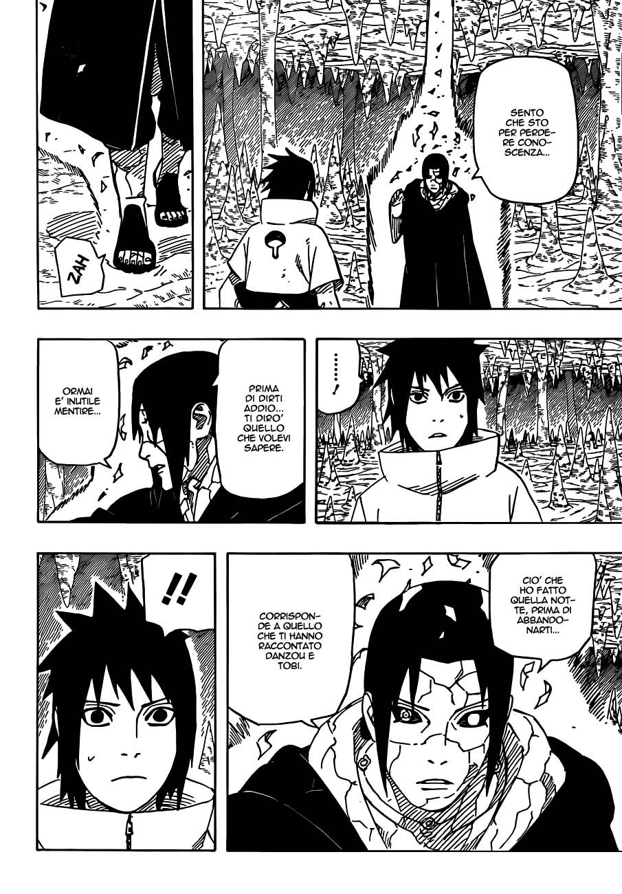 Read Naruto IT Manga Online