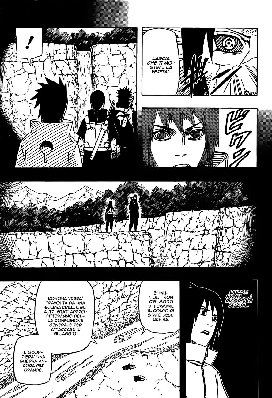 Read Naruto IT Manga Online