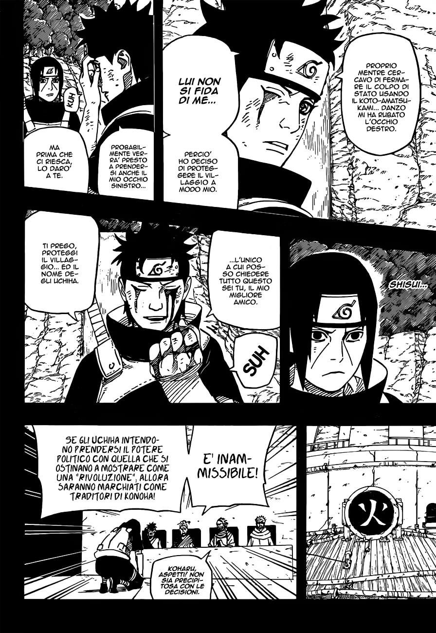 Read Naruto IT Manga Online