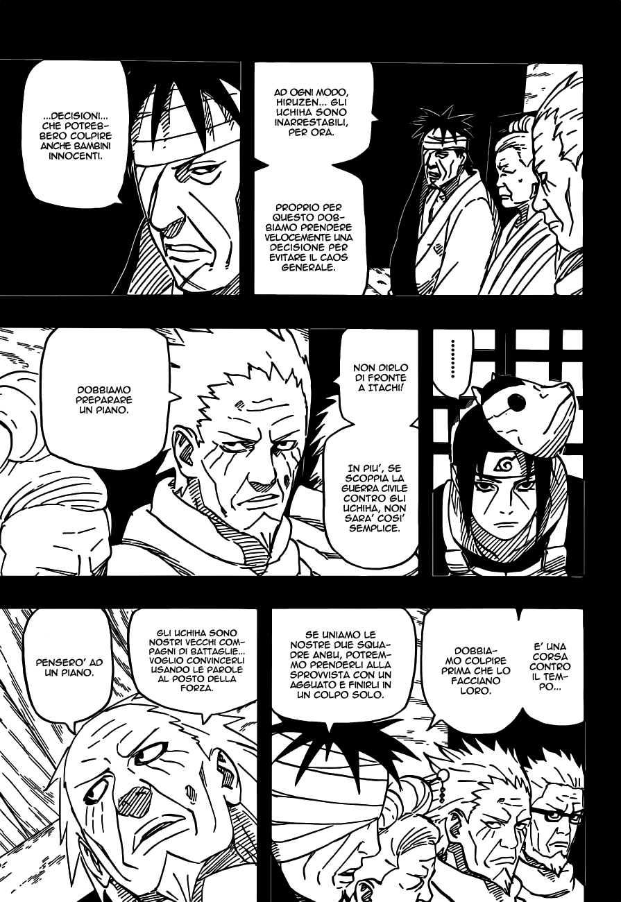 Read Naruto IT Manga Online