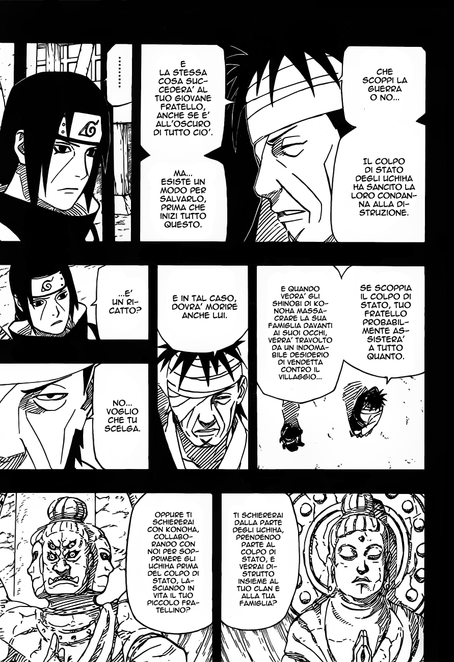 Read Naruto IT Manga Online