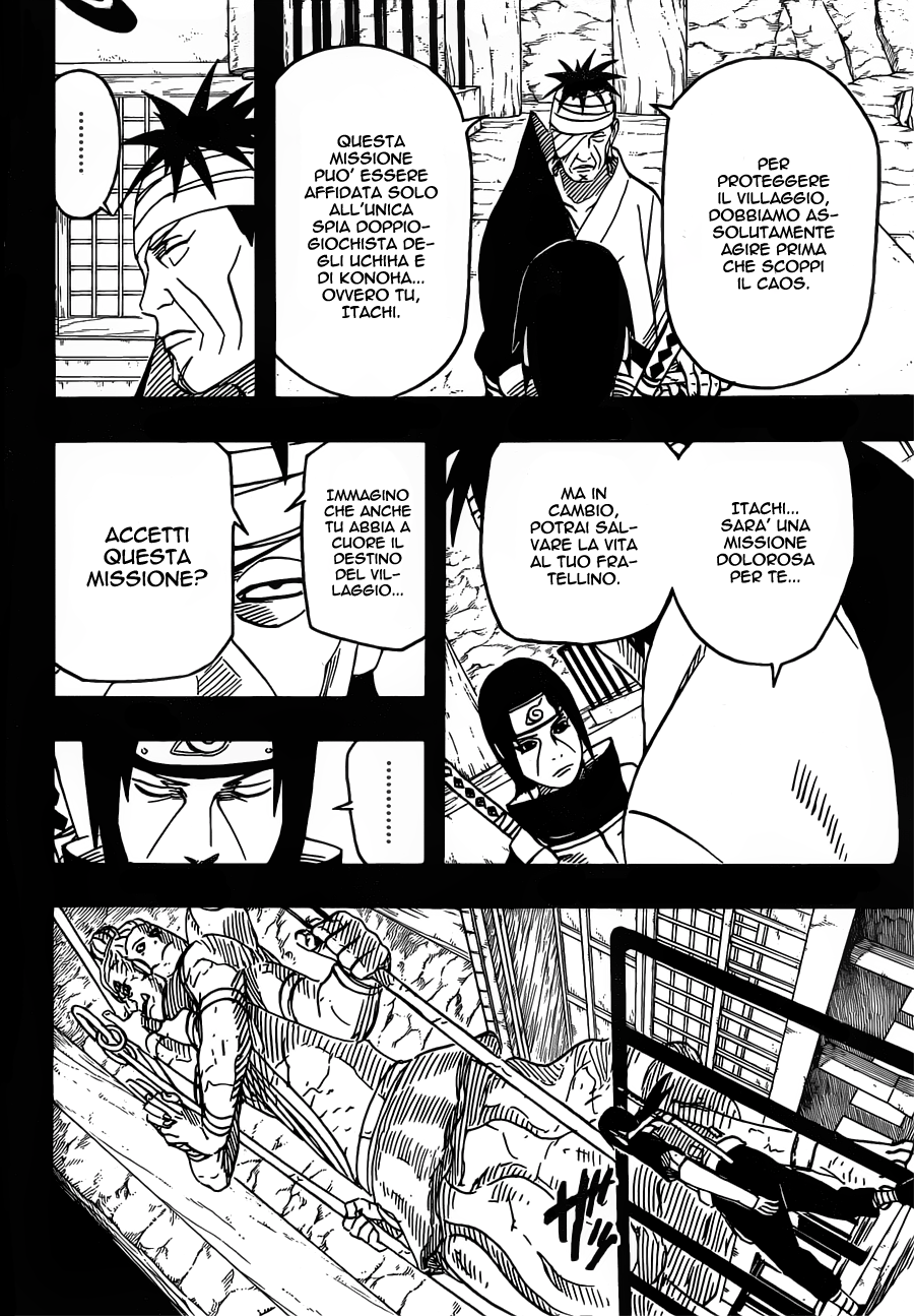 Read Naruto IT Manga Online