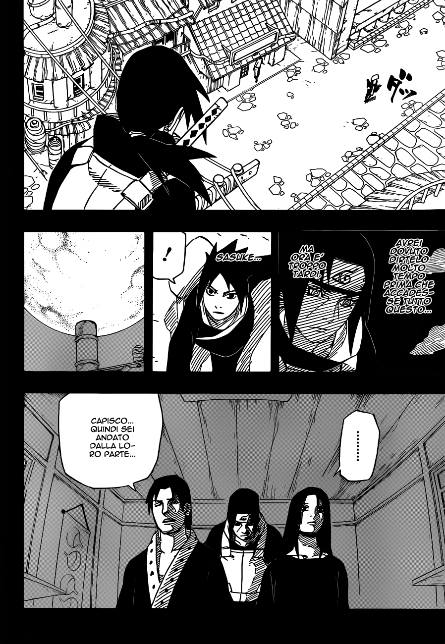 Read Naruto IT Manga Online