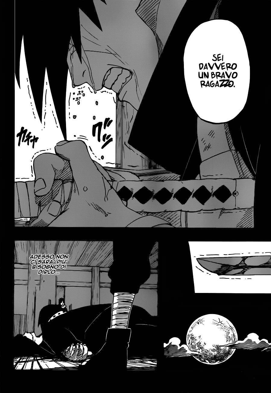 Read Naruto IT Manga Online