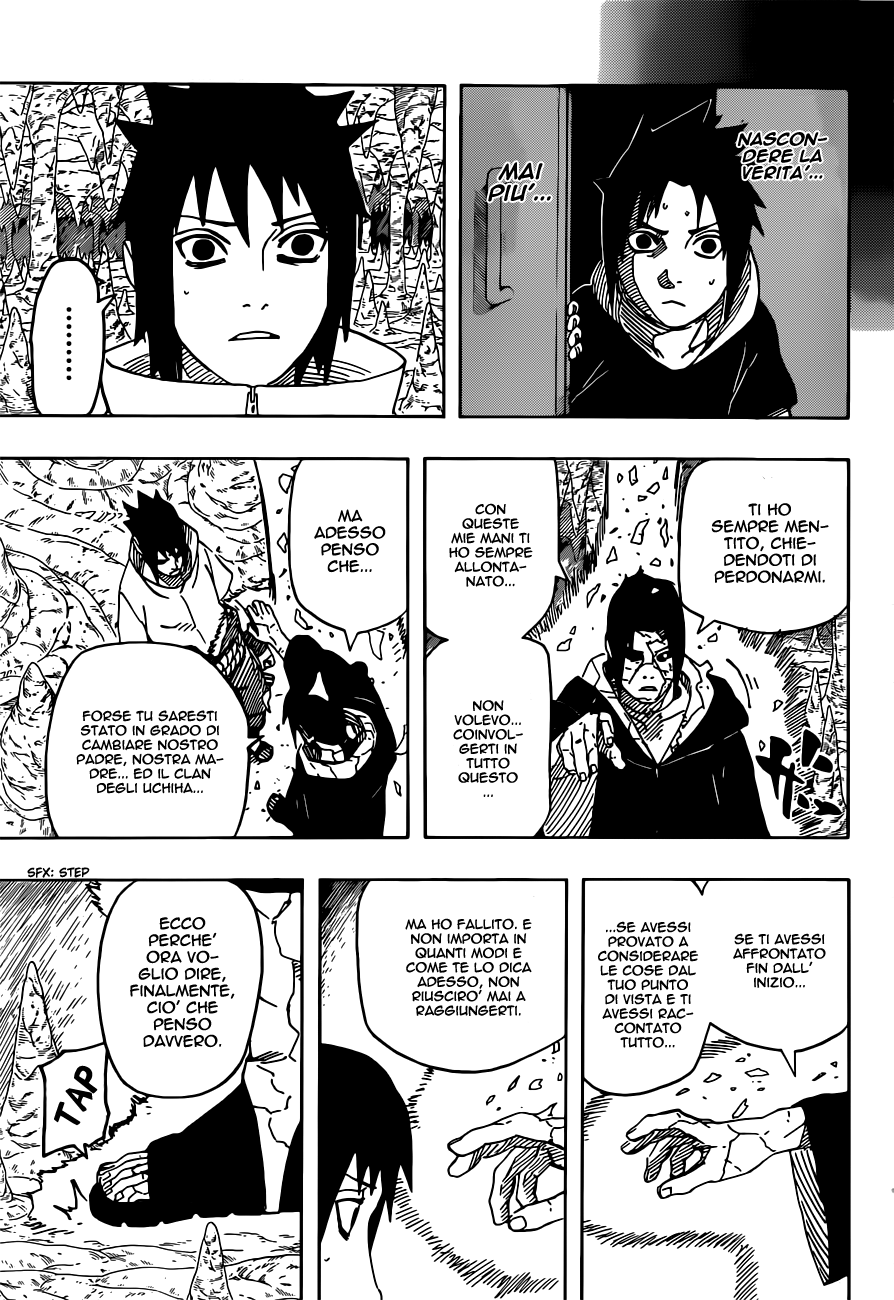 Read Naruto IT Manga Online