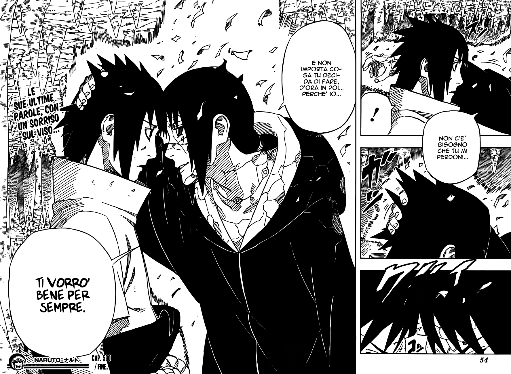 Read Naruto IT Manga Online