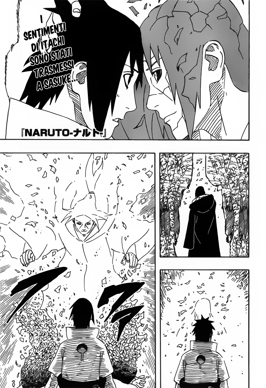 Read Naruto IT Manga Online