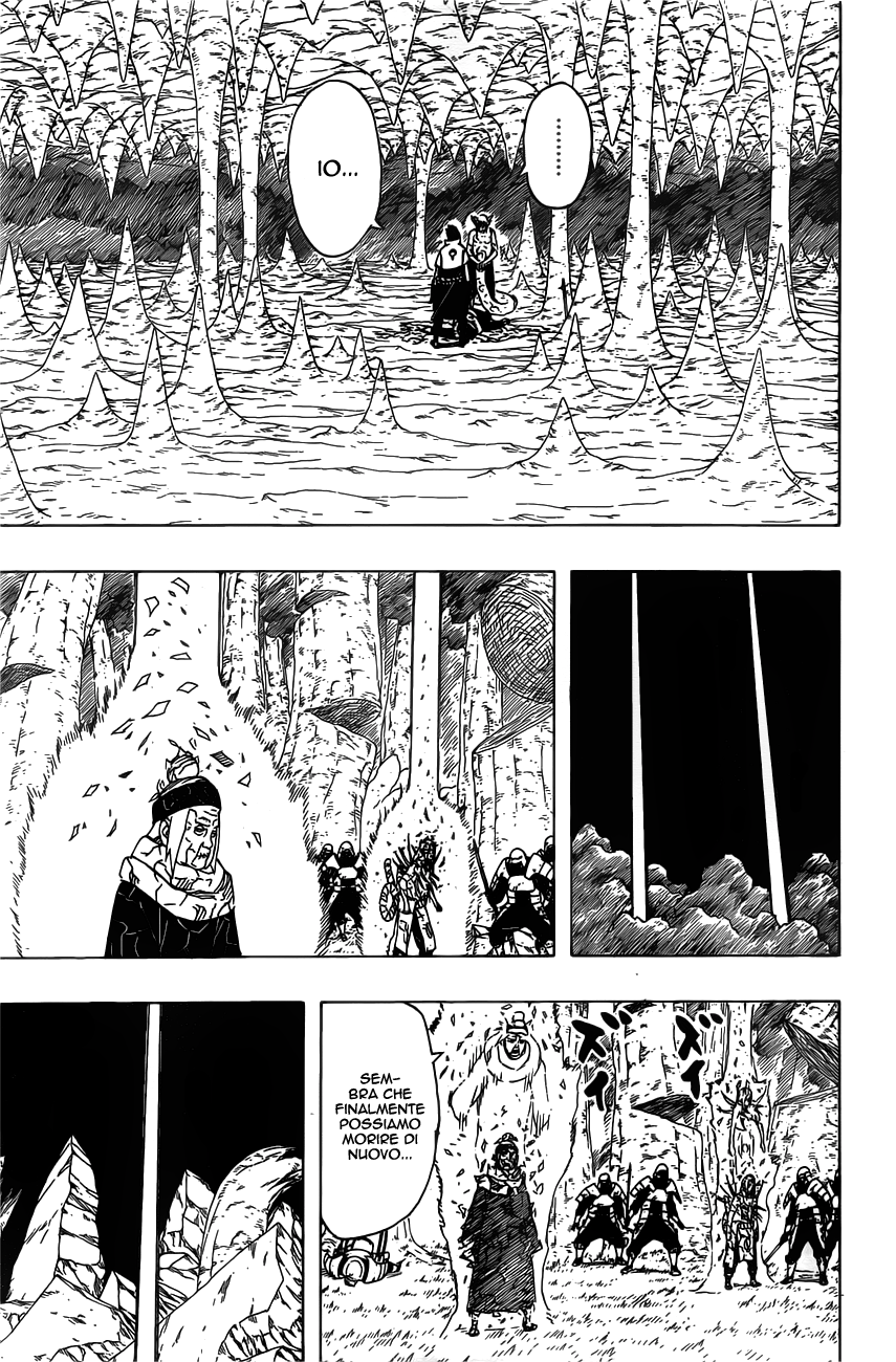 Read Naruto IT Manga Online