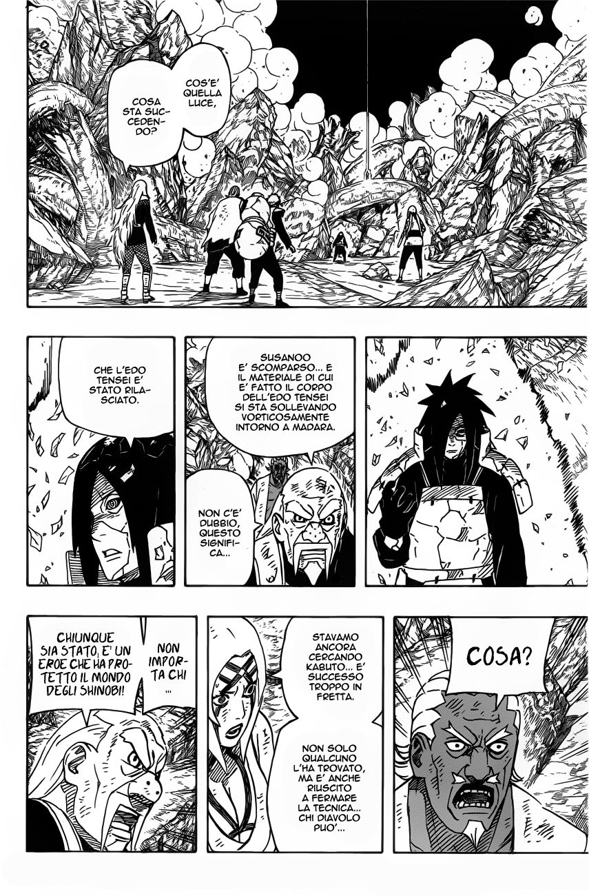 Read Naruto IT Manga Online