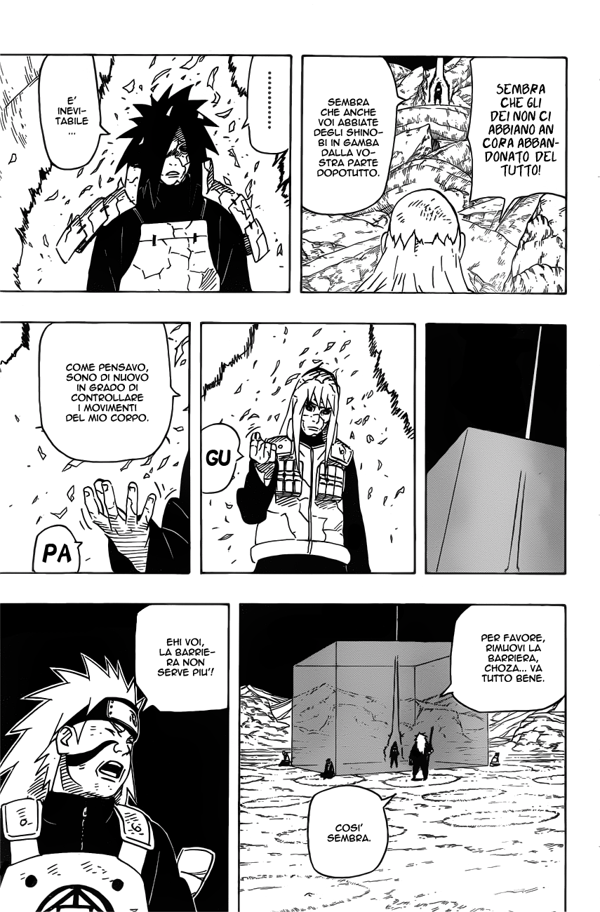 Read Naruto IT Manga Online