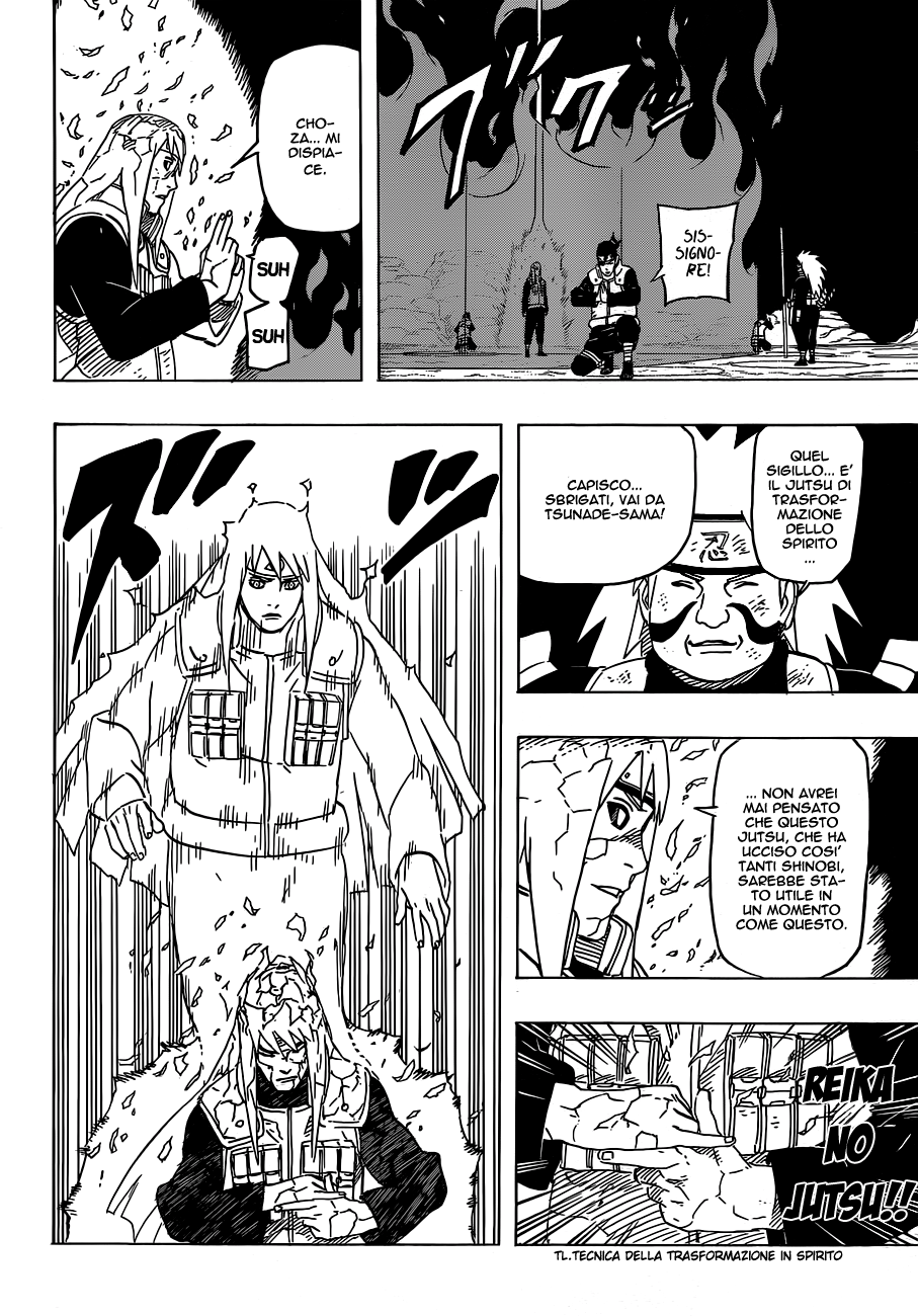 Read Naruto IT Manga Online