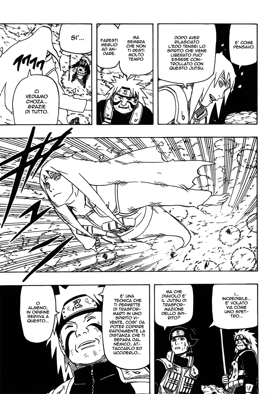 Read Naruto IT Manga Online