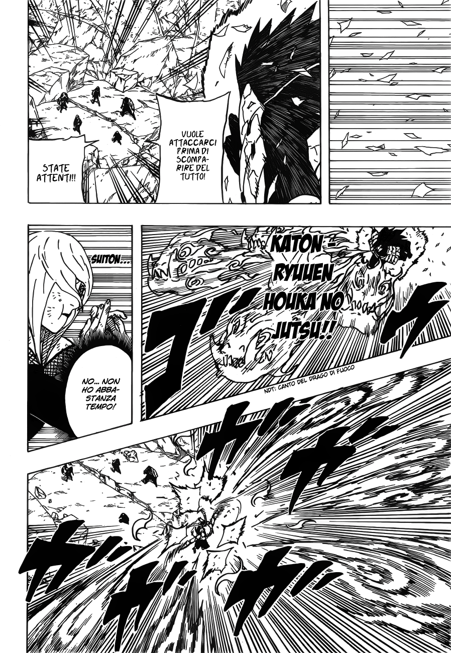 Read Naruto IT Manga Online