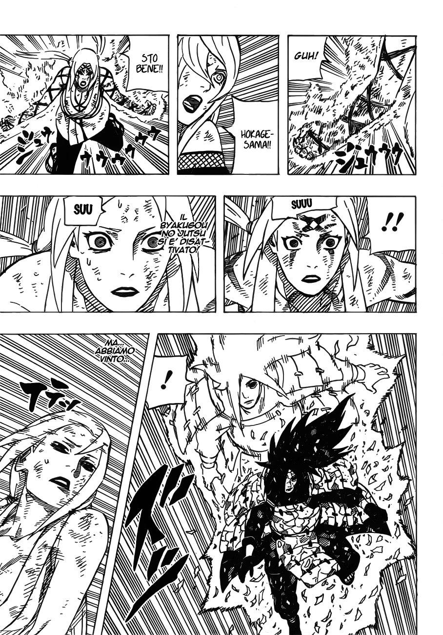 Read Naruto IT Manga Online